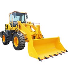 CL946 Low-Profile Loader working configuration