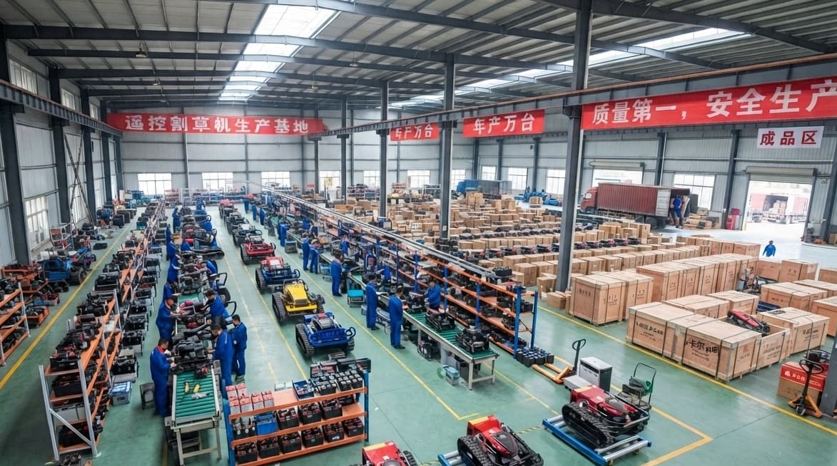 Lintrack Manufacturing Facility